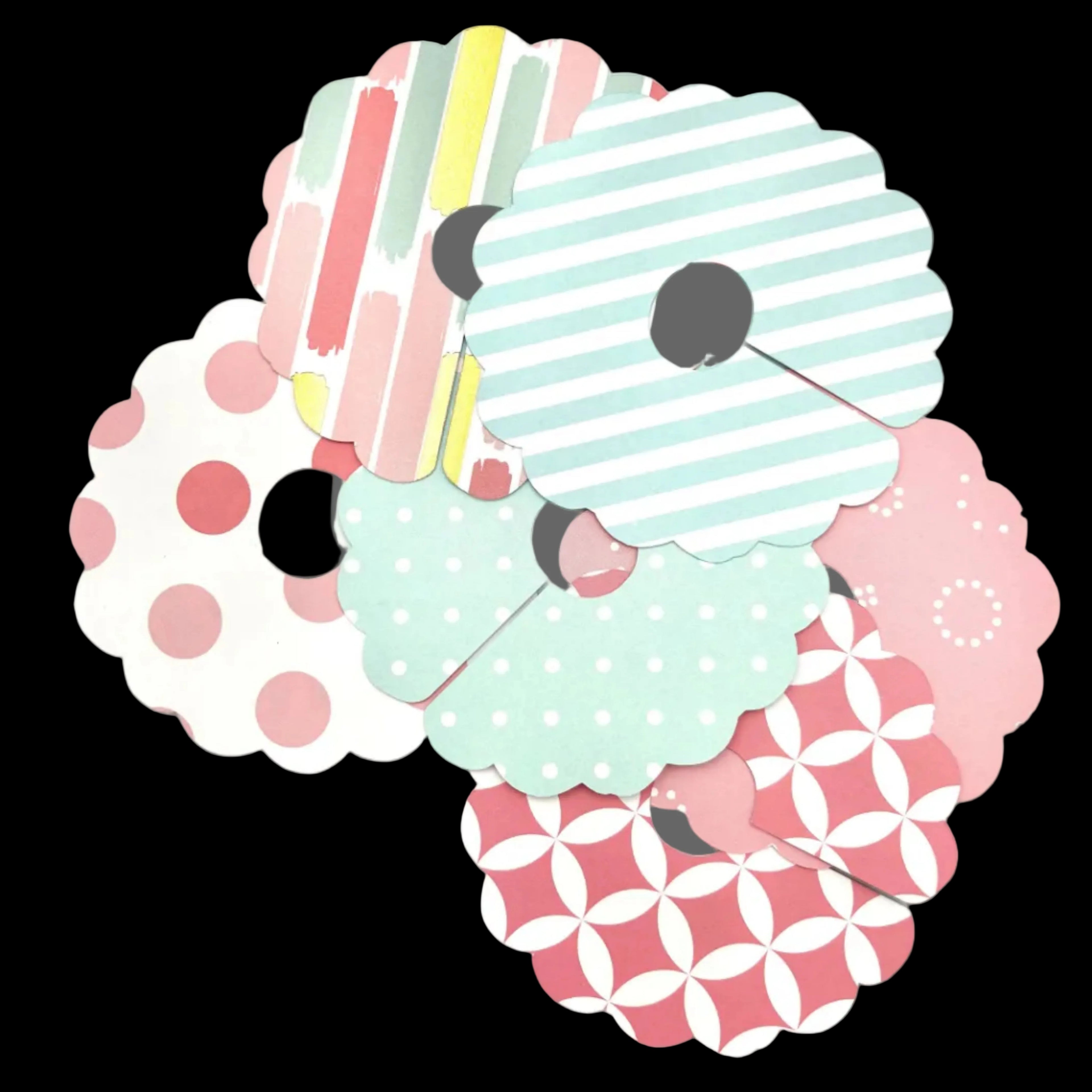 BevBadge Gender Reveal